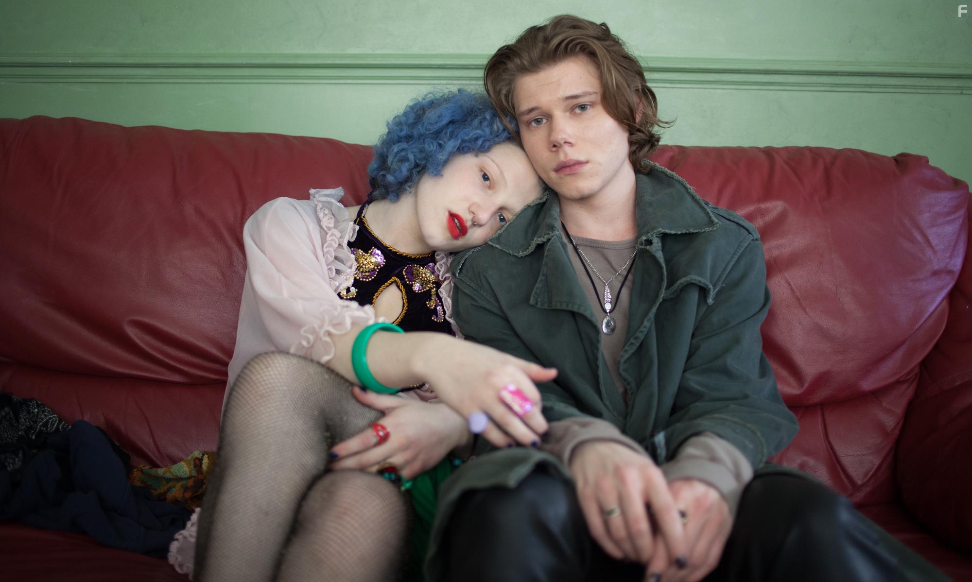 Lucian Charles Collier and Tallulah Haddon