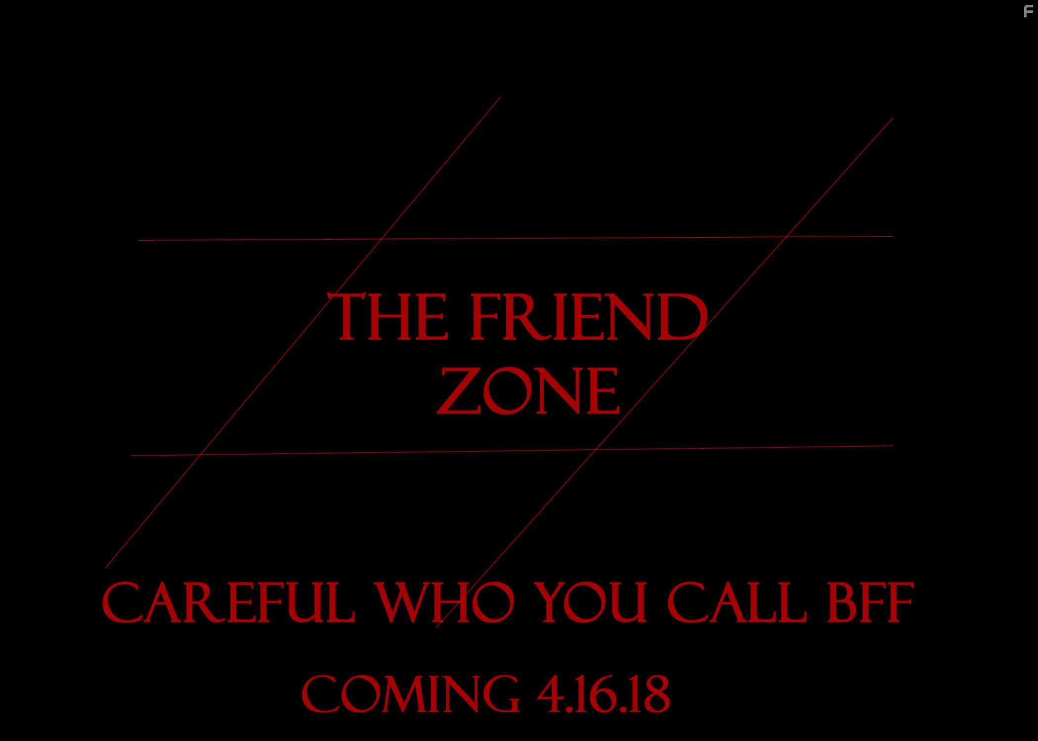 The Friend Zone (2018)