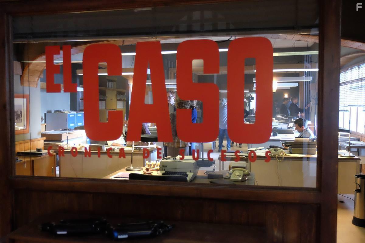 El Caso. Crnica de sucesos (2016)