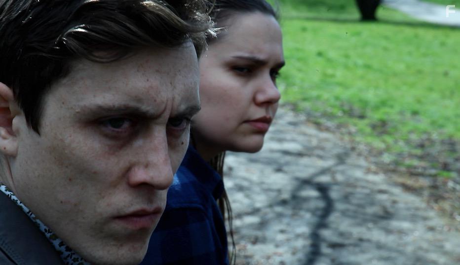 Shona McWilliams and Jack Roth in uk18 (2017)