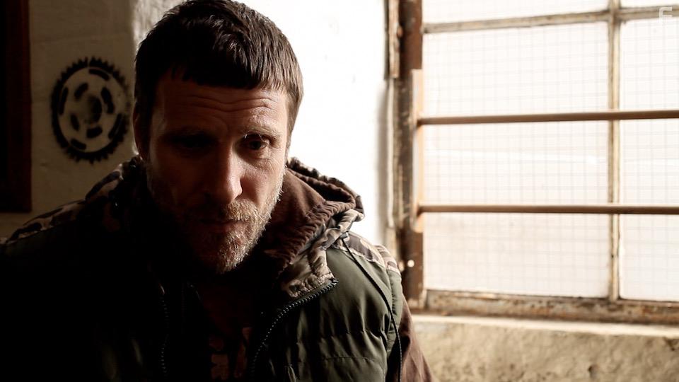 Jason Williamson in uk18 (2017)