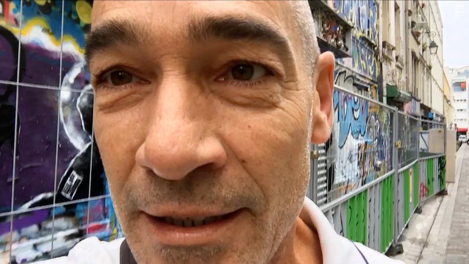 Jean-Marc Barr in uk18 (2017)