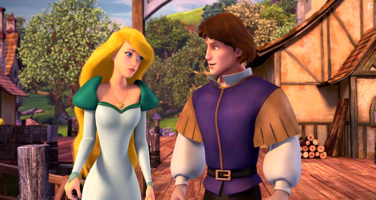 The Swan Princess: Royally Undercover (2017)