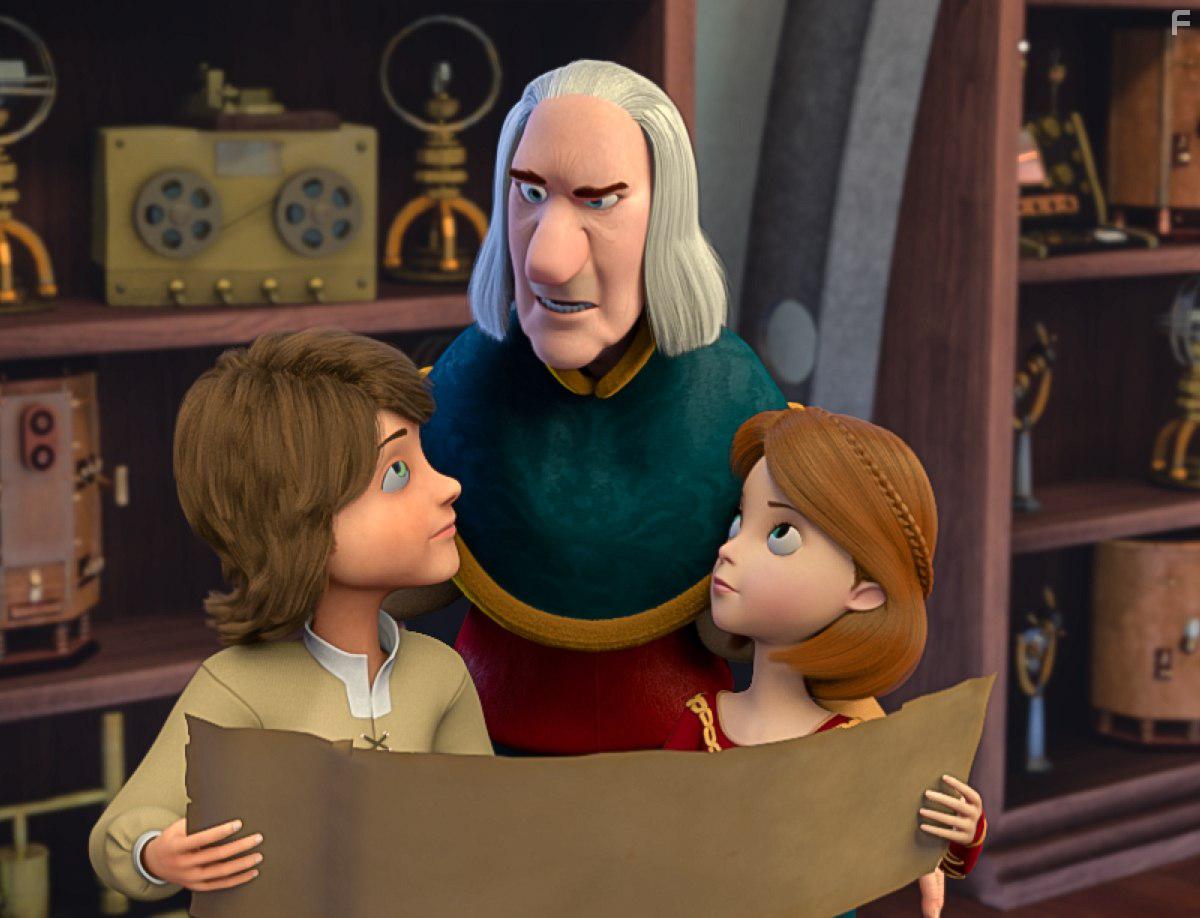 Принцесса Лебедь 7: Королевское прикрытие