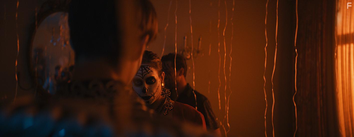 Carma Sharon in Pimped (2018)