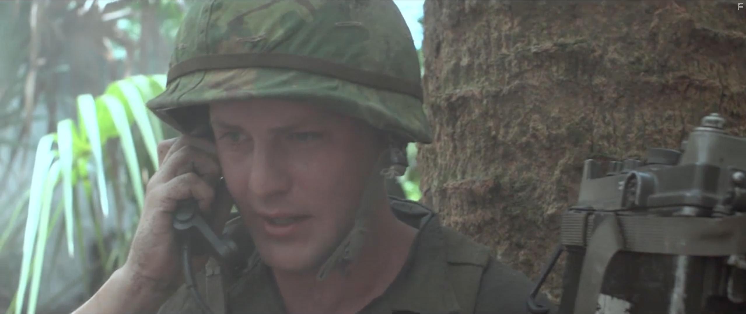 Michael P. Walker in Point Man (2018)