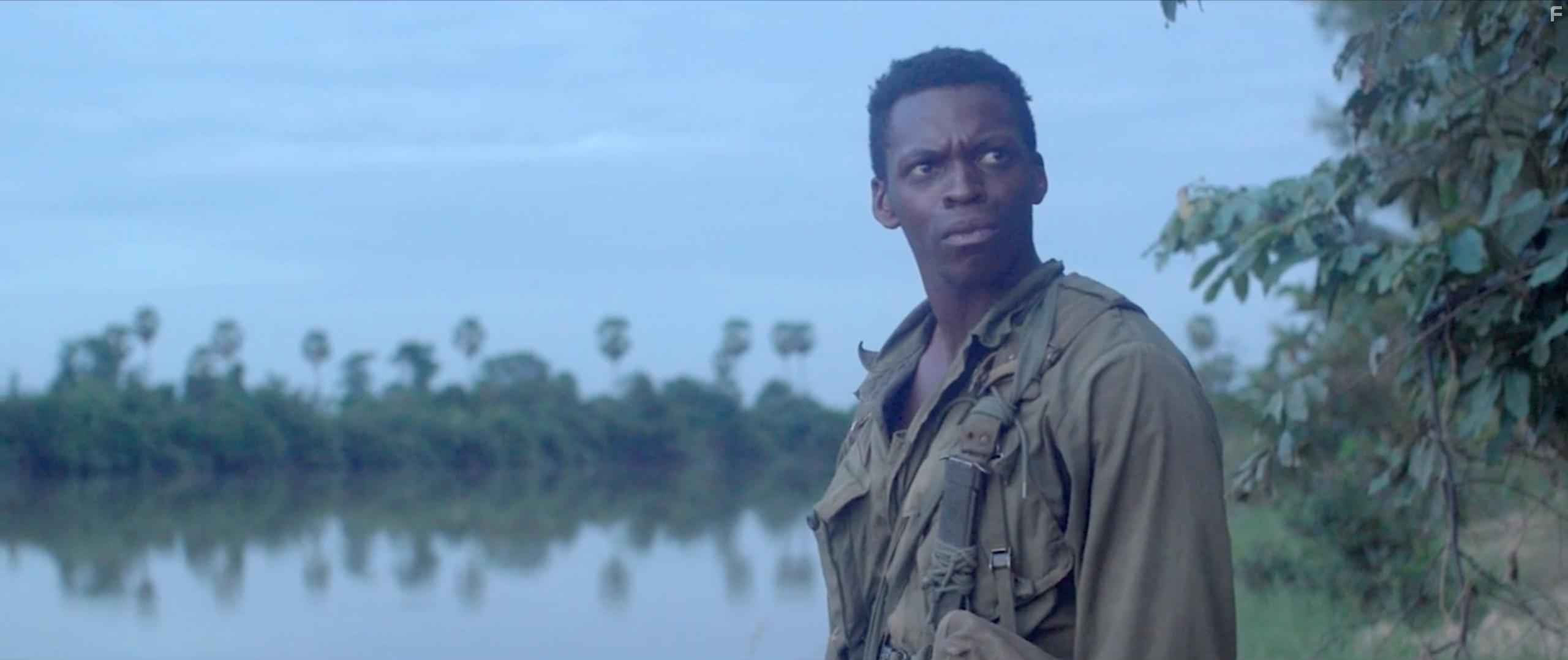 Christopher Long in Point Man (2018)