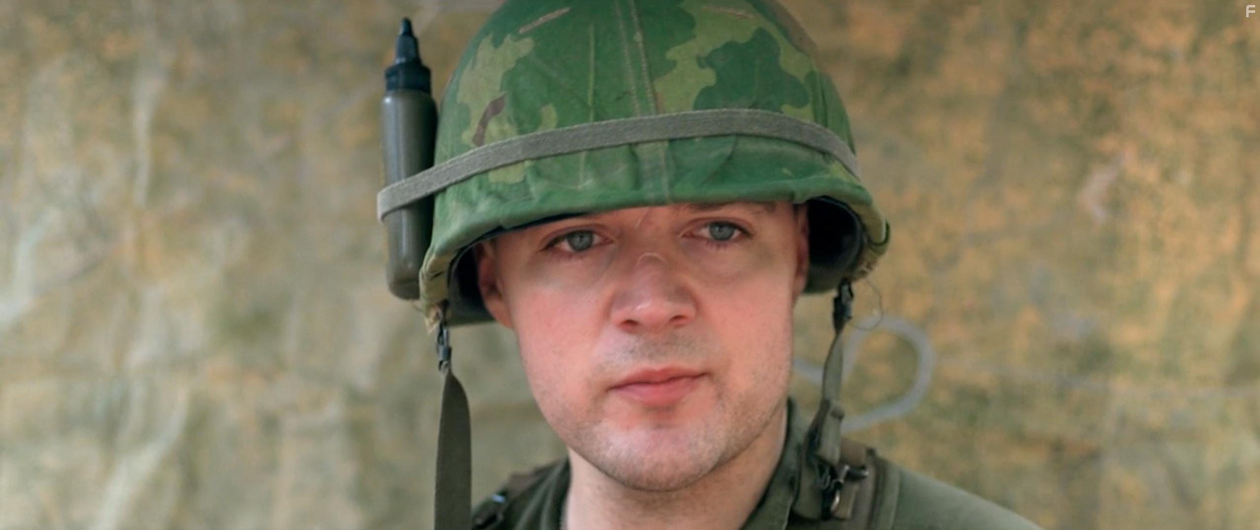 Matthew Ewald in Point Man (2018)