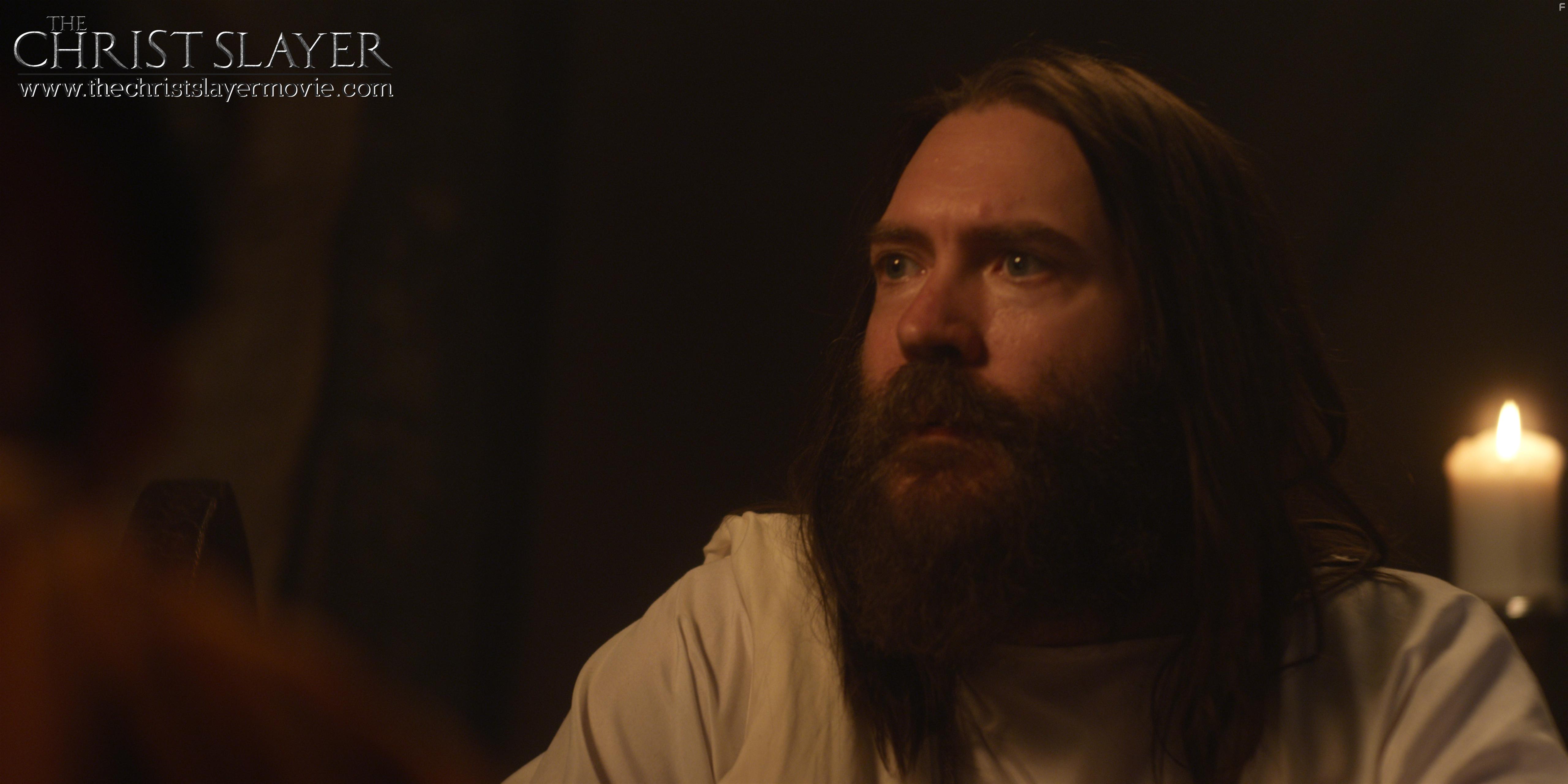 DJ Perry in The Christ Slayer (2019)