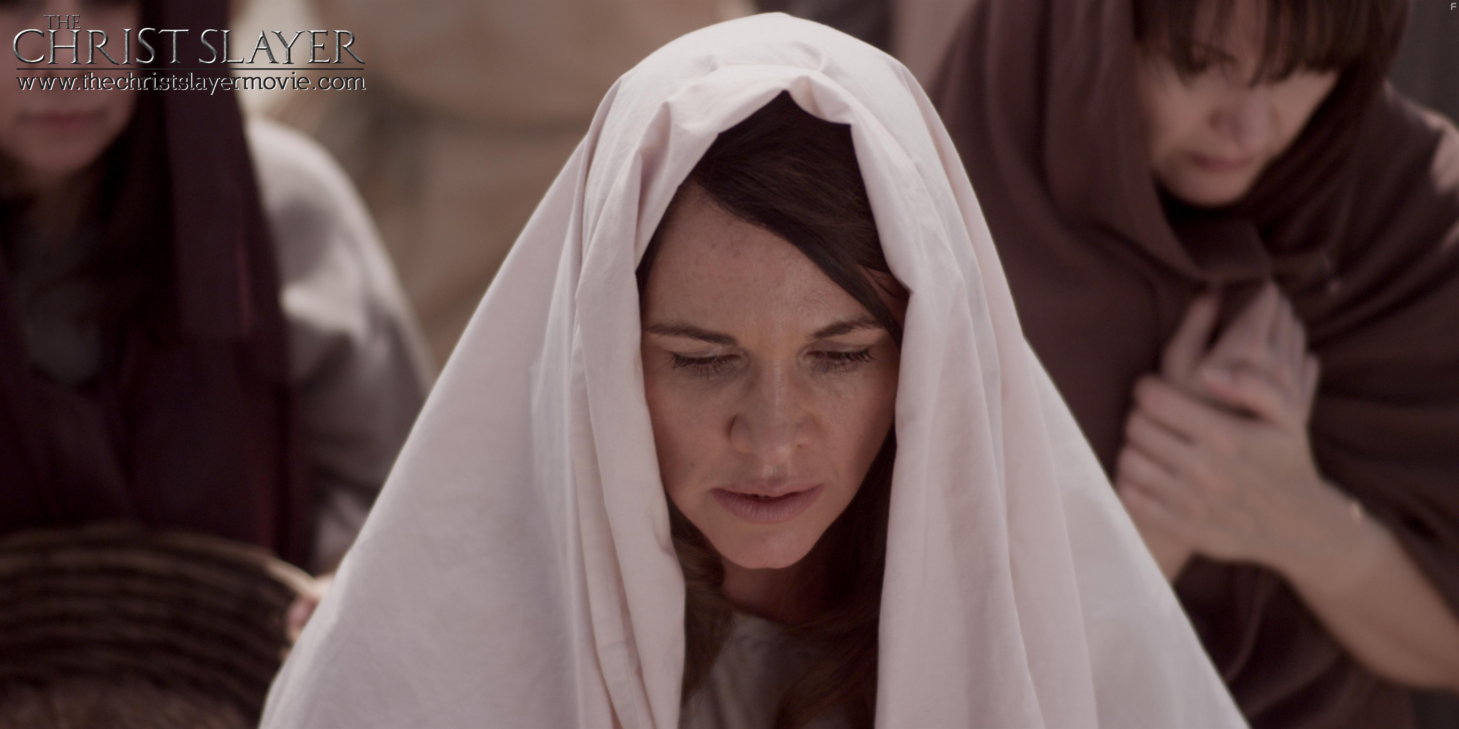 Melissa Anschutz in The Christ Slayer (2019)