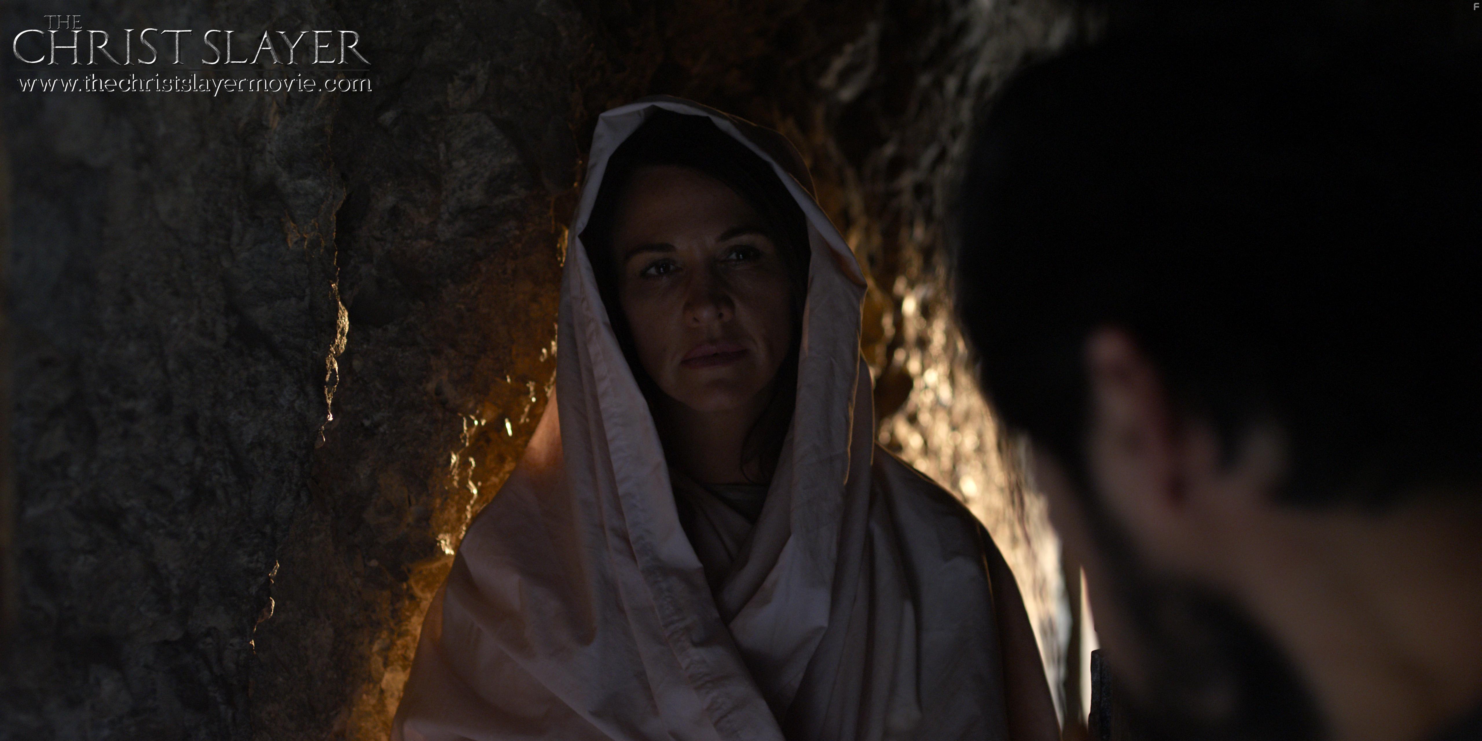 Melissa Anschutz in The Christ Slayer (2019)