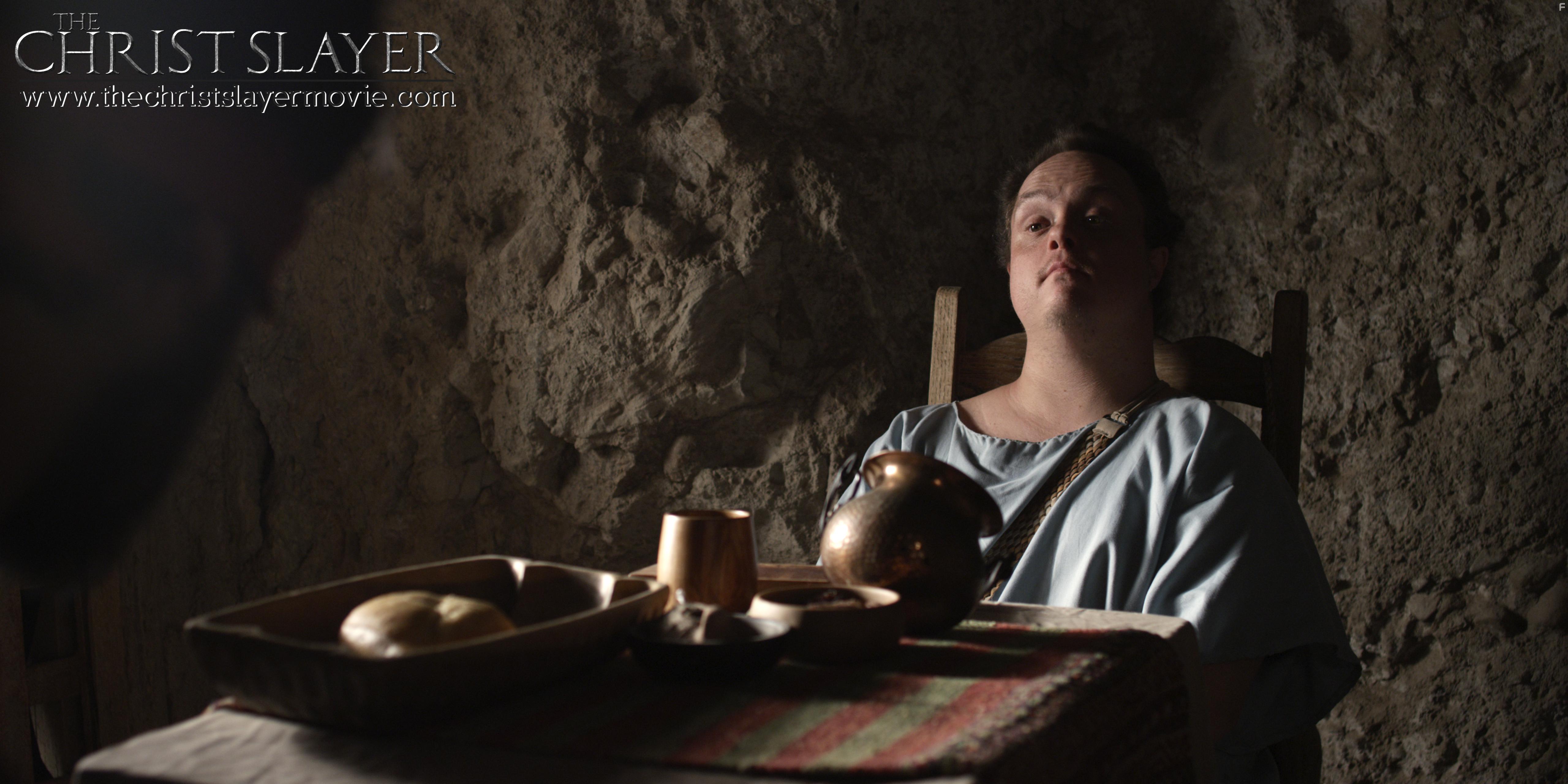 Josh Perry in The Christ Slayer (2019)