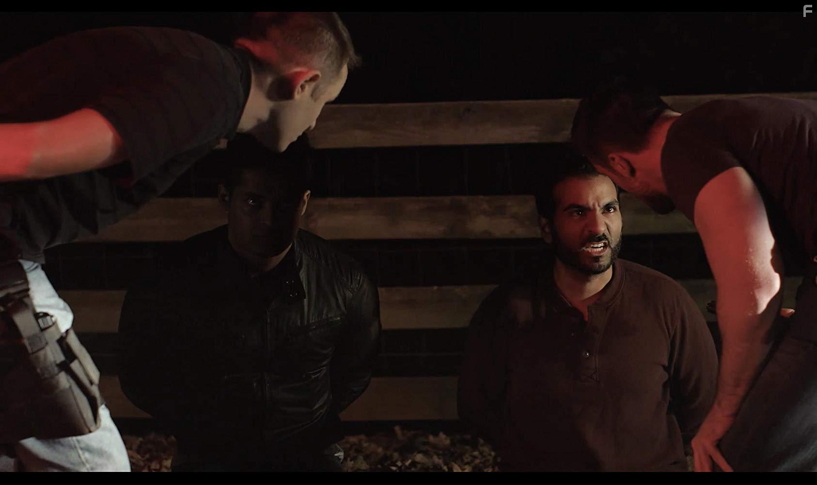 Проект ISISX #1