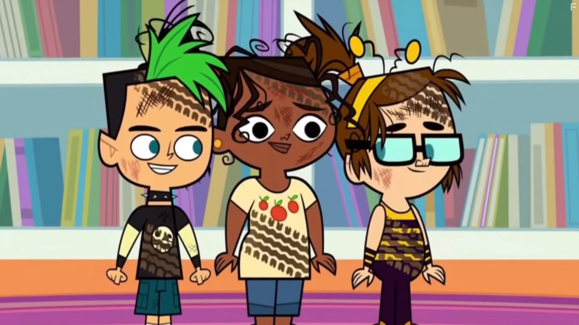 Total DramaRama (2018)