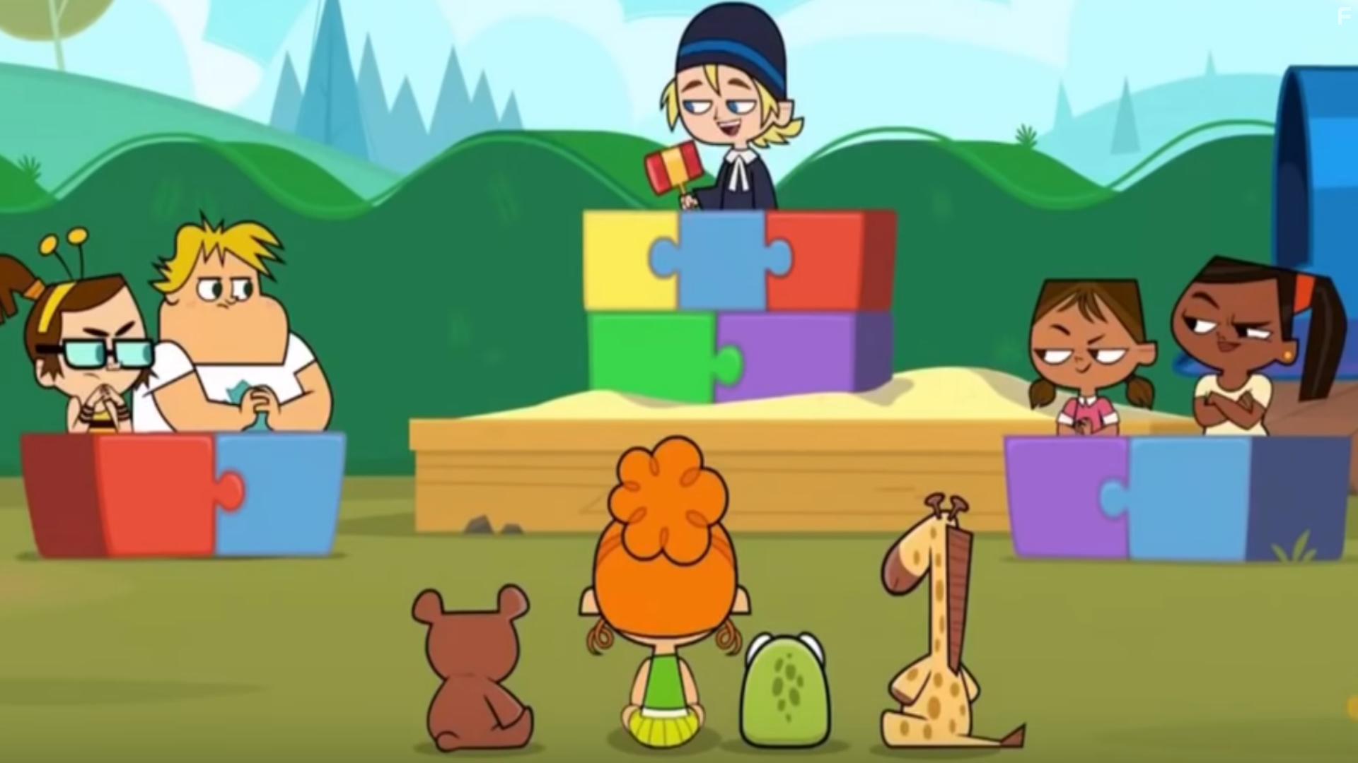 Total DramaRama (2018)