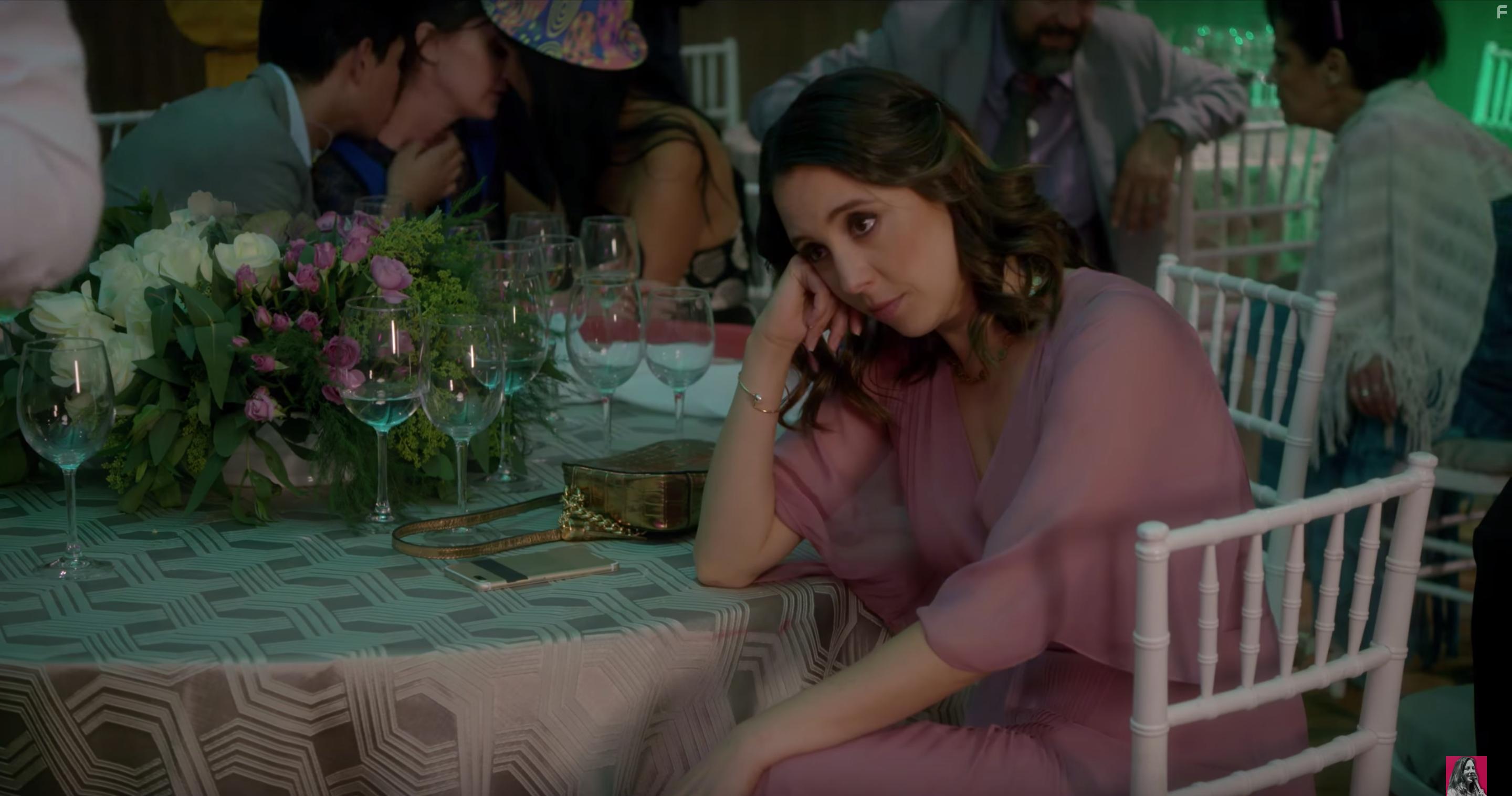 Sofia Nio de Rivera in Sobreviv (2018)