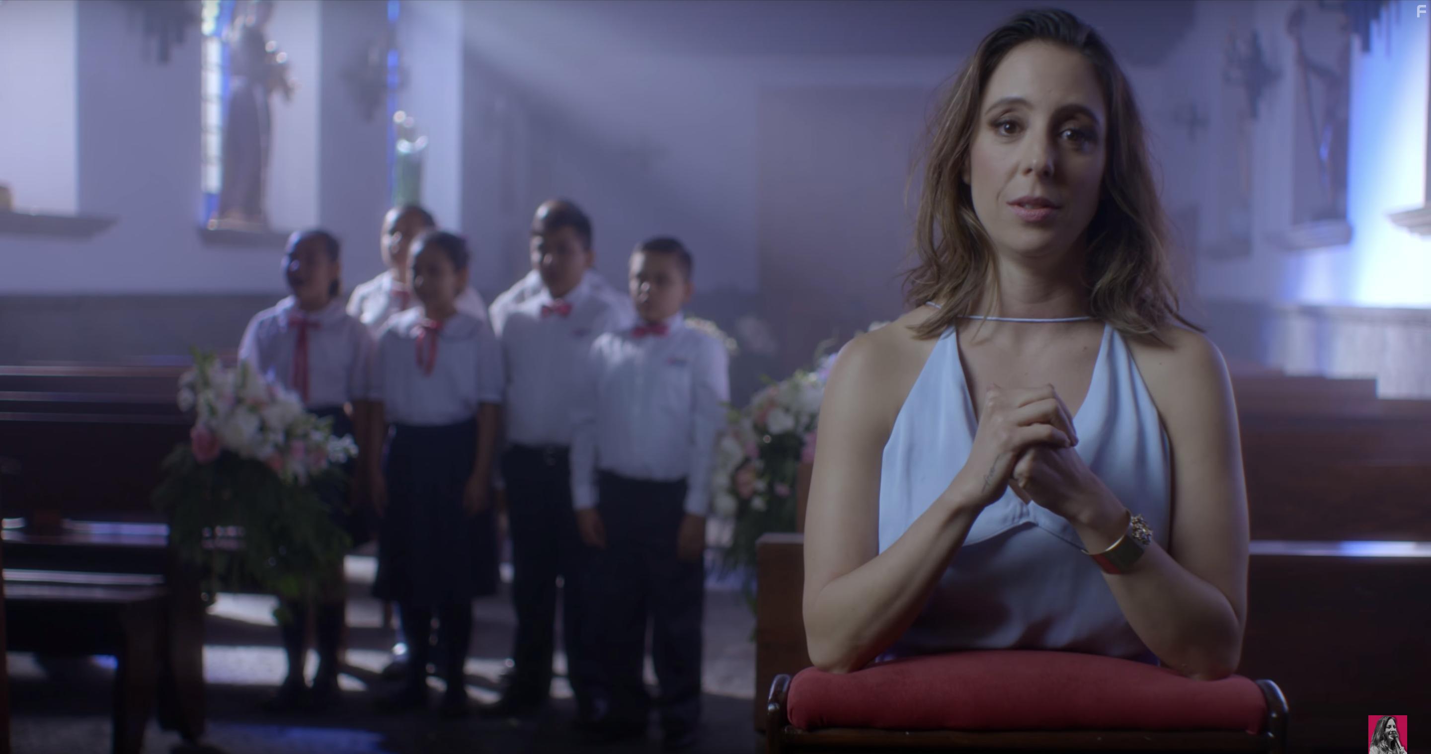 Sofia Nio de Rivera in Sobreviv (2018)