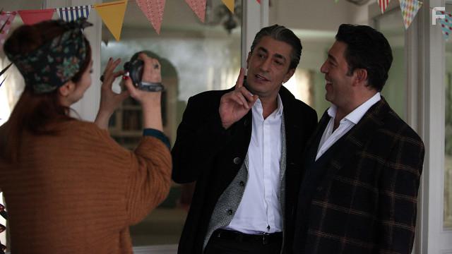 Emre Kinay and Erkan Petekkaya in Vurgun (2019)