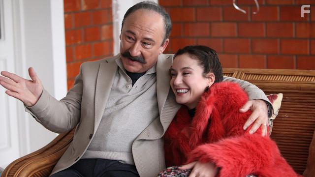 Altan Erkekli in Vurgun (2019)