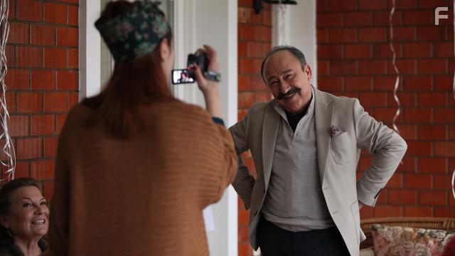 Altan Erkekli in Vurgun (2019)