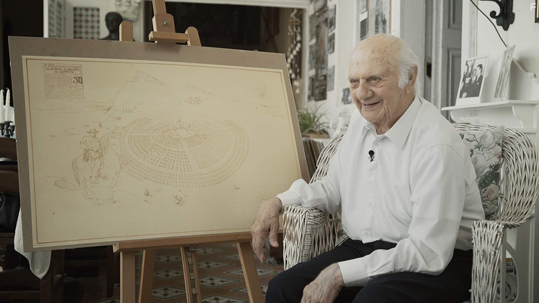 Раскопки Sad Hill #1