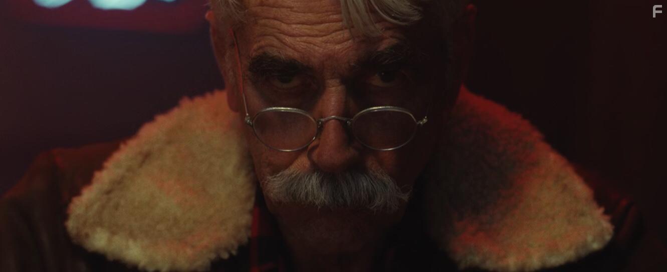 Sam Elliott in The Man Who Killed Hitler and Then The Bigfoot (2018)