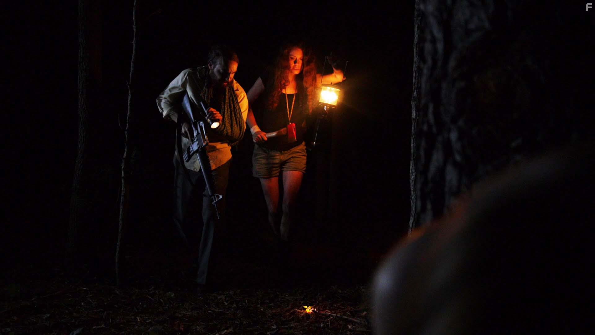 Монстры среди людей