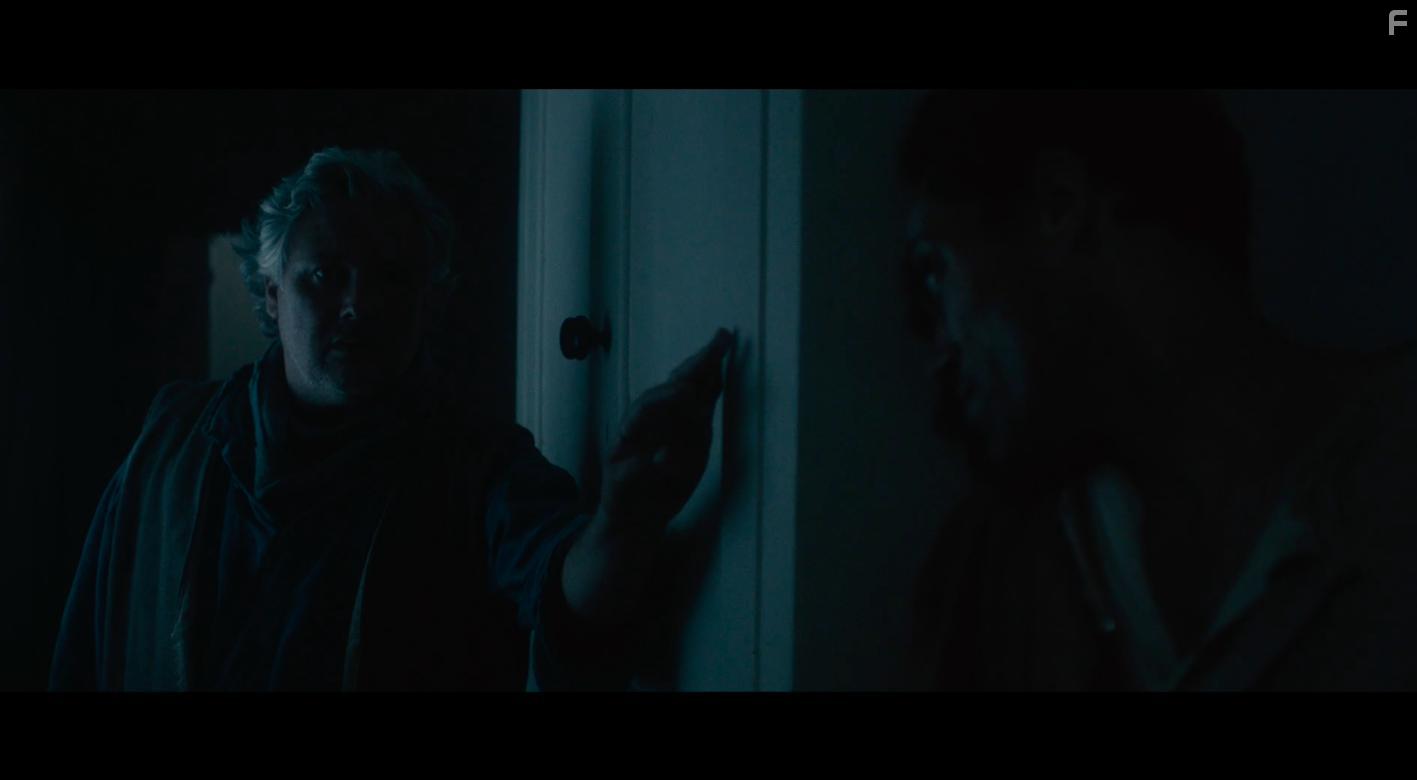 Conleth Hill and Alex Hassell in The Isle (2019)