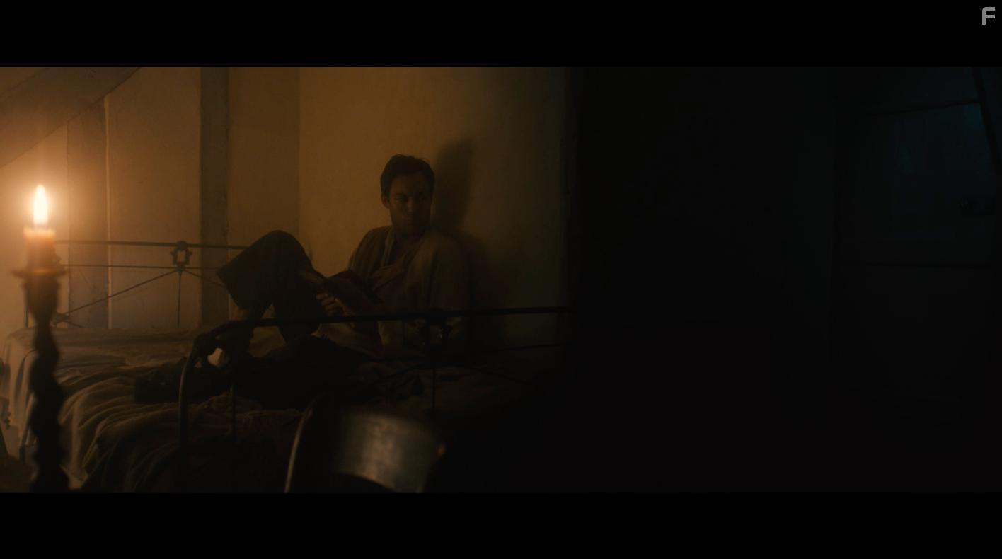 Alex Hassell in The Isle (2019)