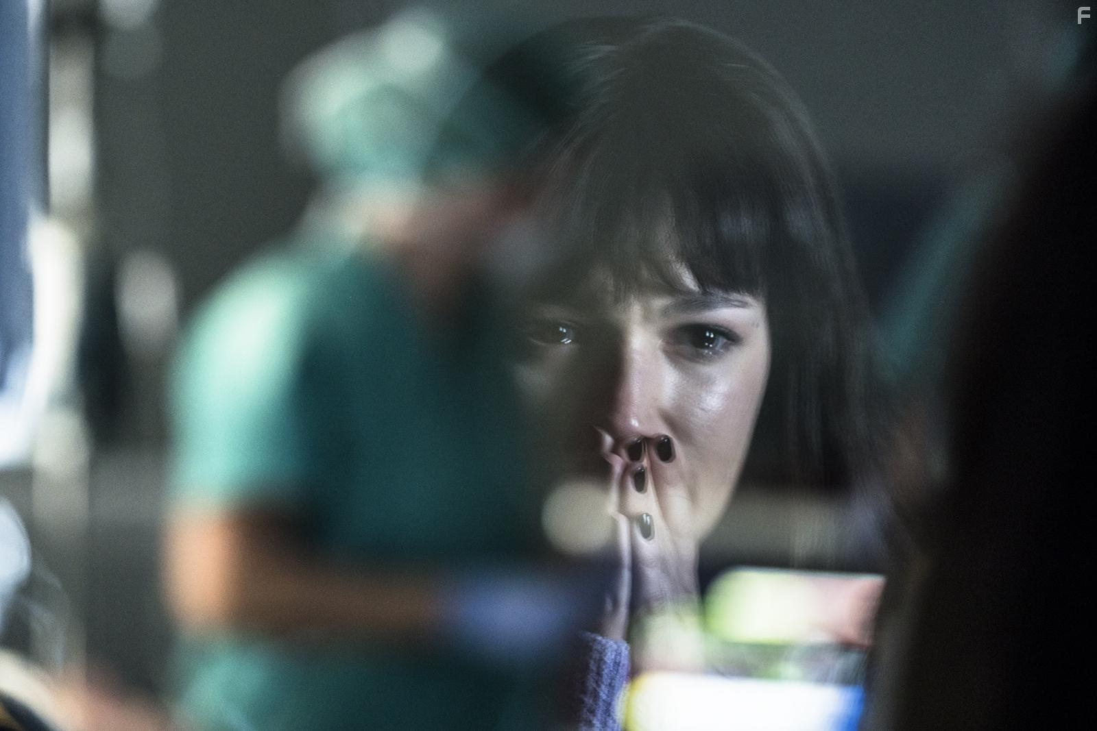 rsula Corber in El rbol de la sangre (2018)