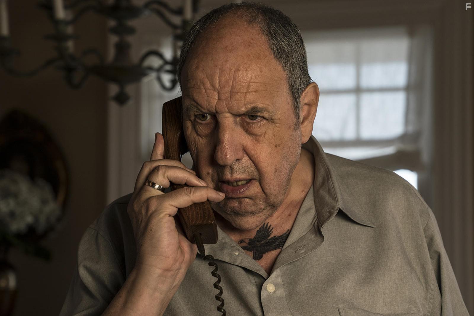 Josep Maria Pou in El rbol de la sangre (2018)