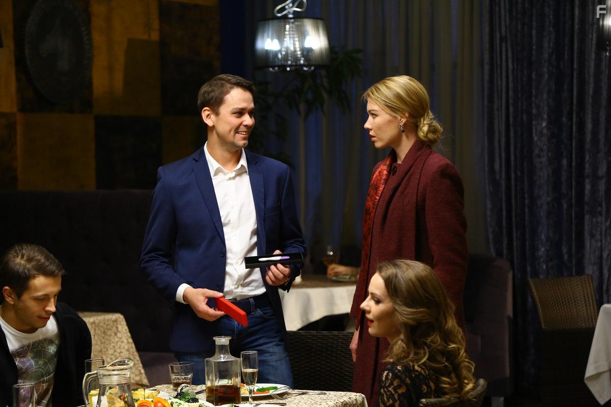 Цветочное танго #5