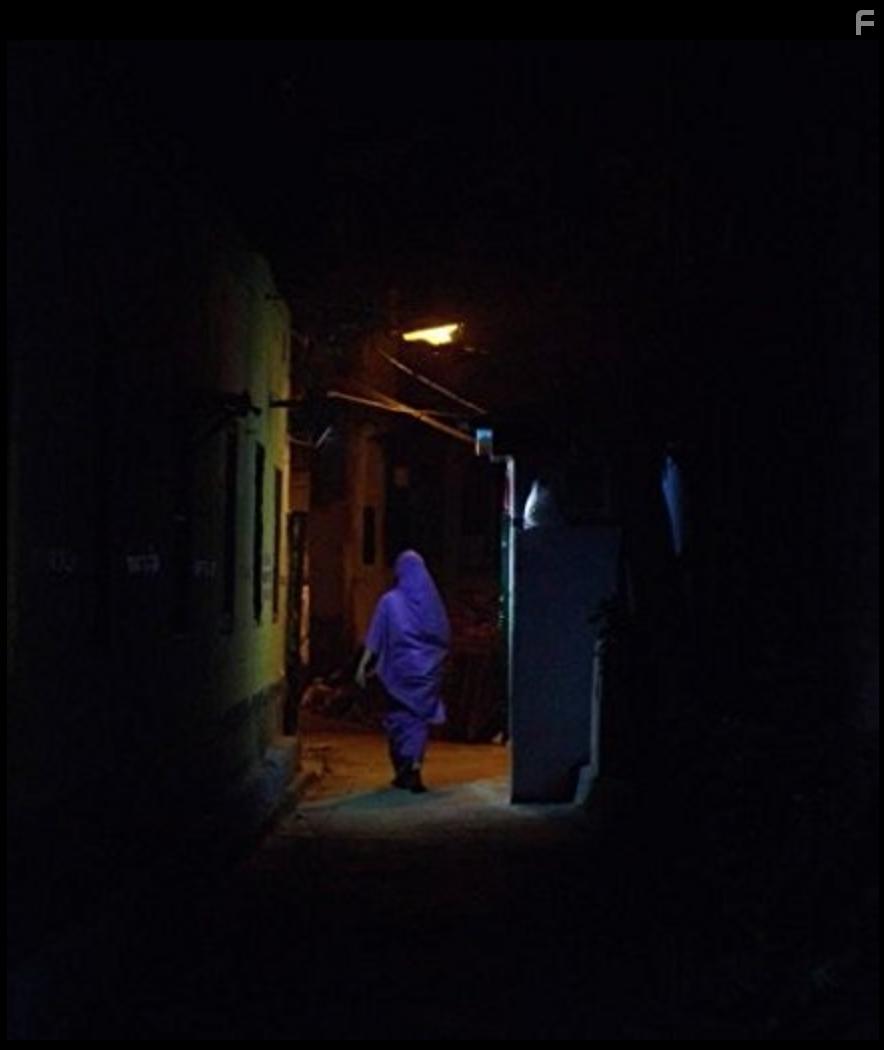 Видимая тьма