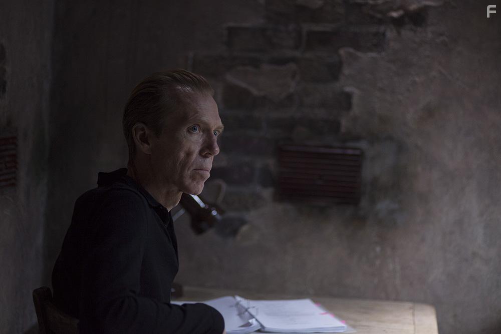 Richard Brake in Perfect Skin (2018)