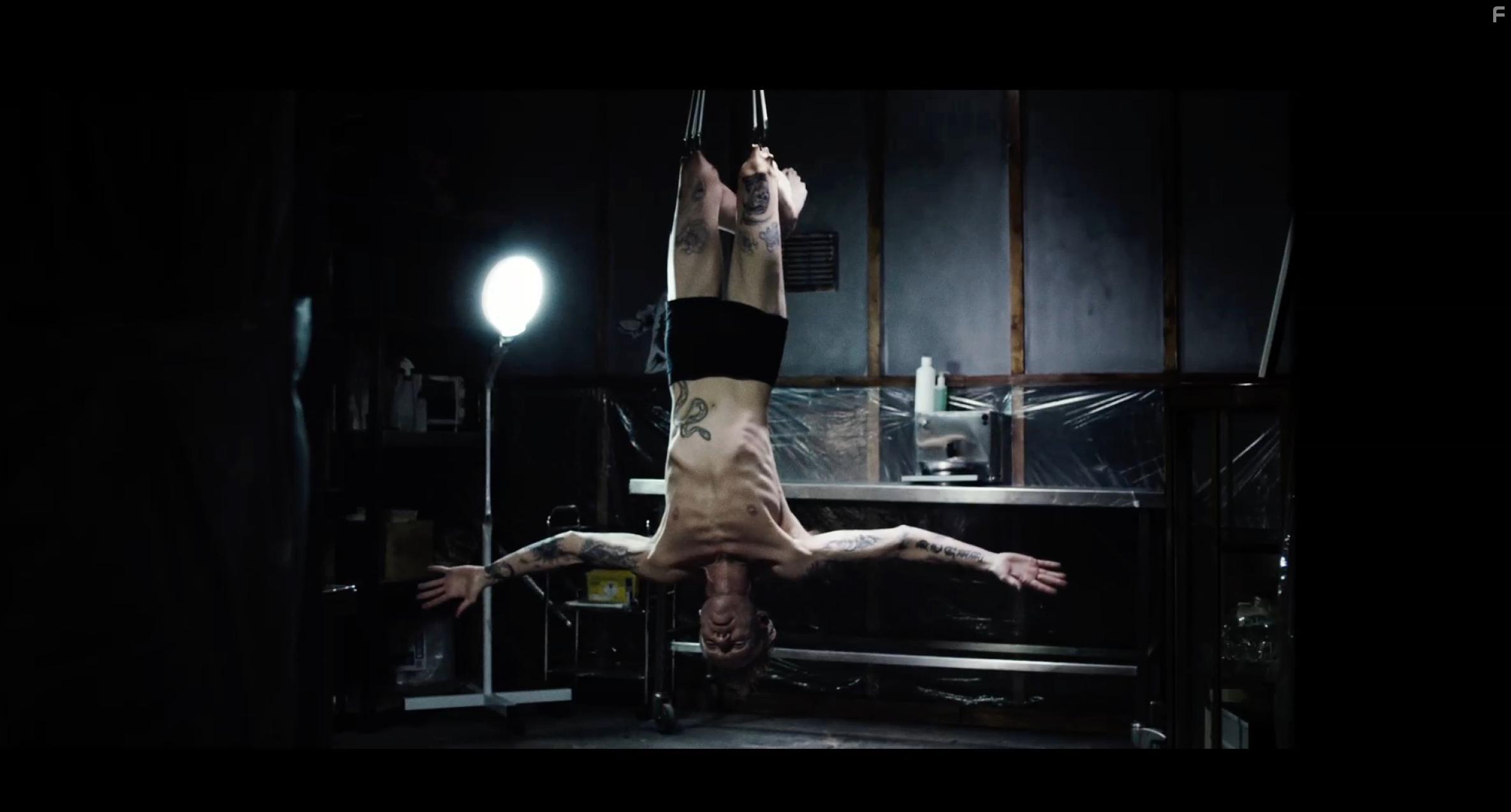 Richard Brake in Perfect Skin (2018)