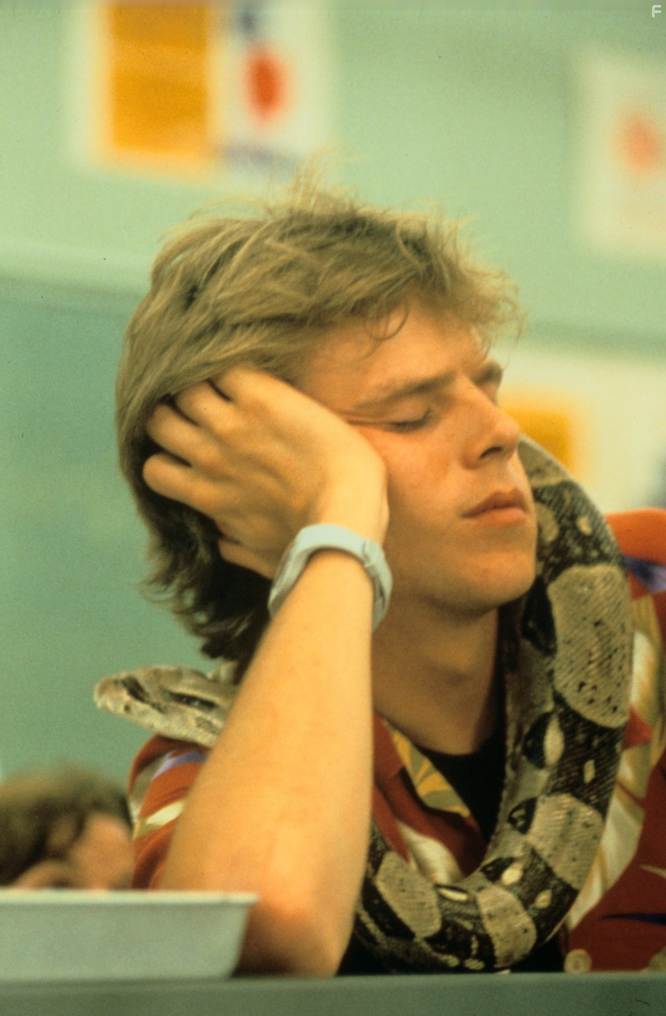 Mark Patton in Кошмар на улице Вязов 2: Месть Фредди (1985)