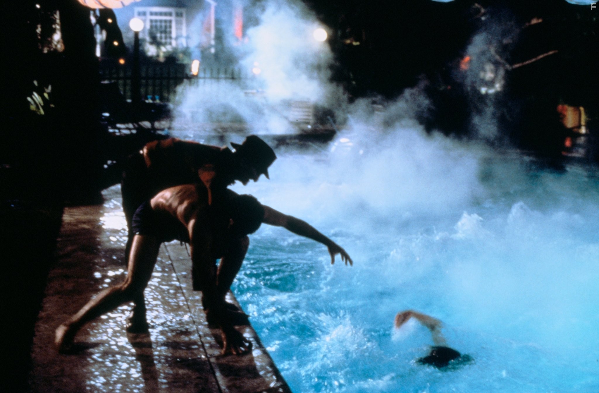 Robert Englund in Кошмар на улице Вязов 2: Месть Фредди (1985)