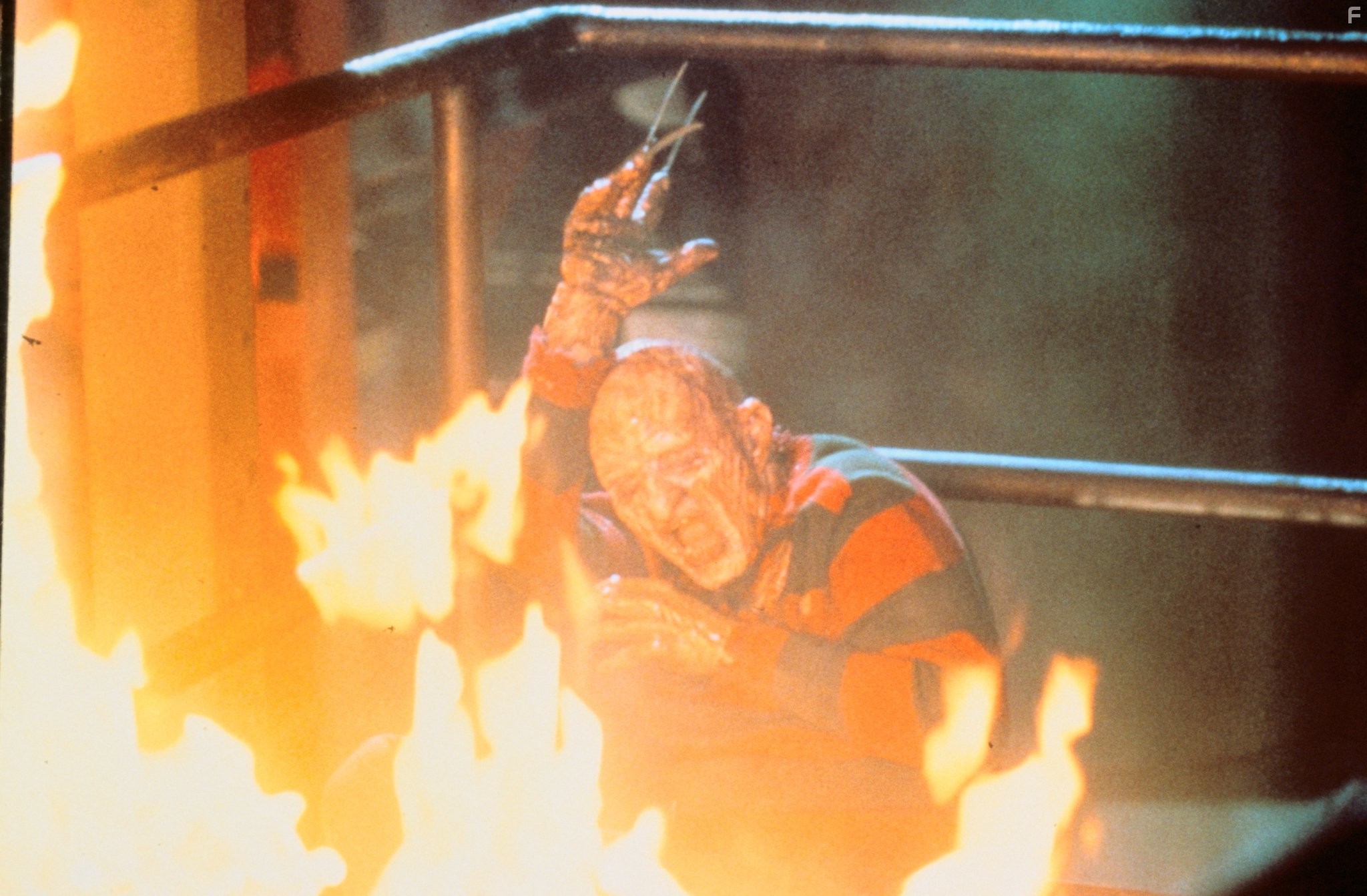 Robert Englund in Кошмар на улице Вязов 2: Месть Фредди (1985)