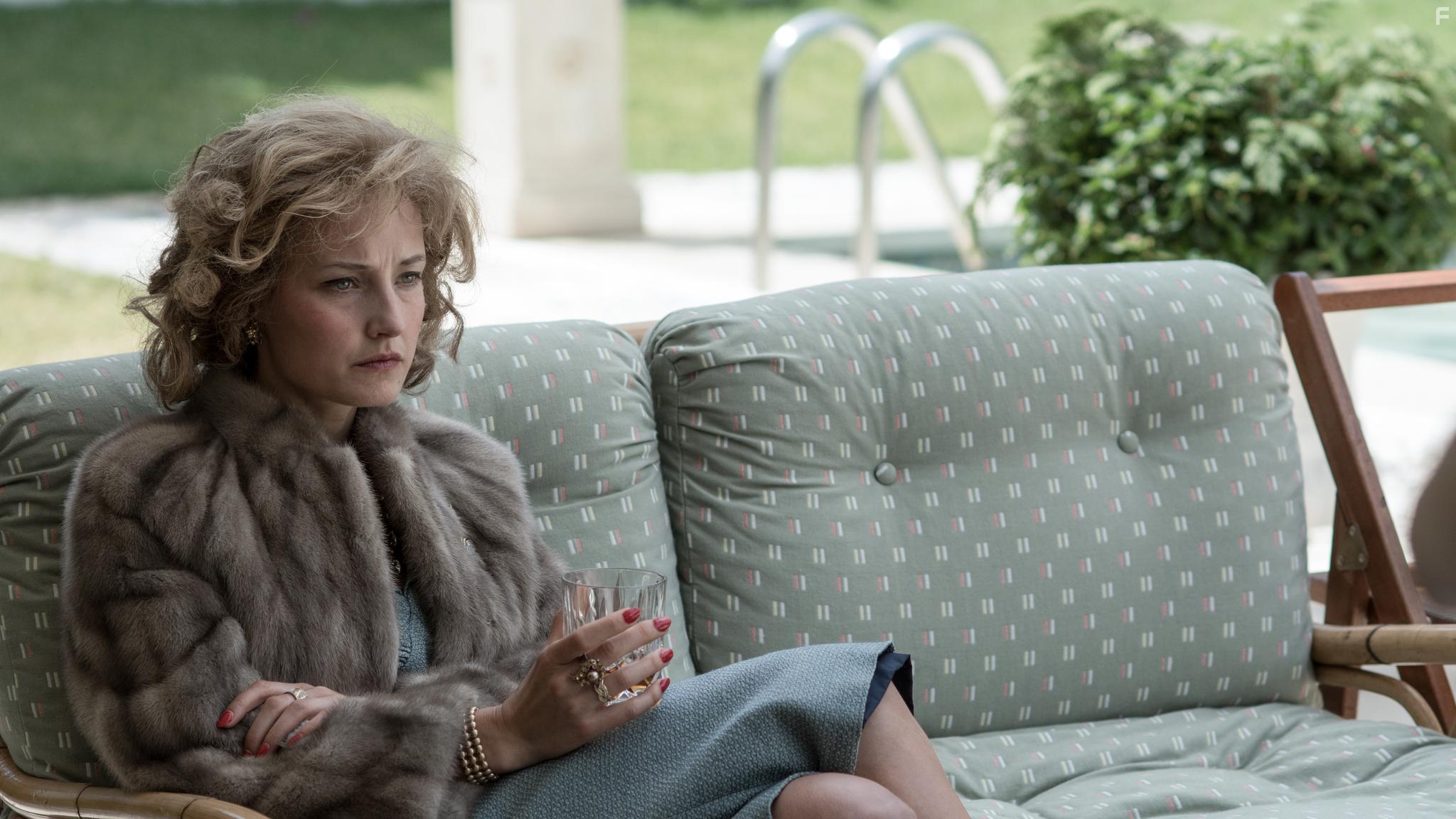 Ine Marie Wilmann in Sonja: The White Swan (2018)