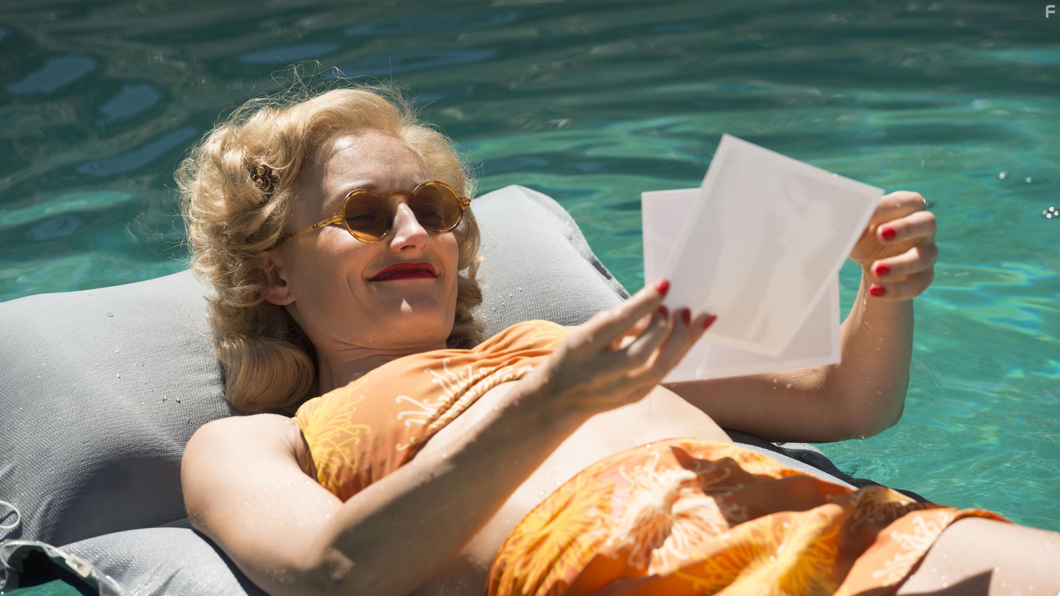 Ine Marie Wilmann in Sonja: The White Swan (2018)