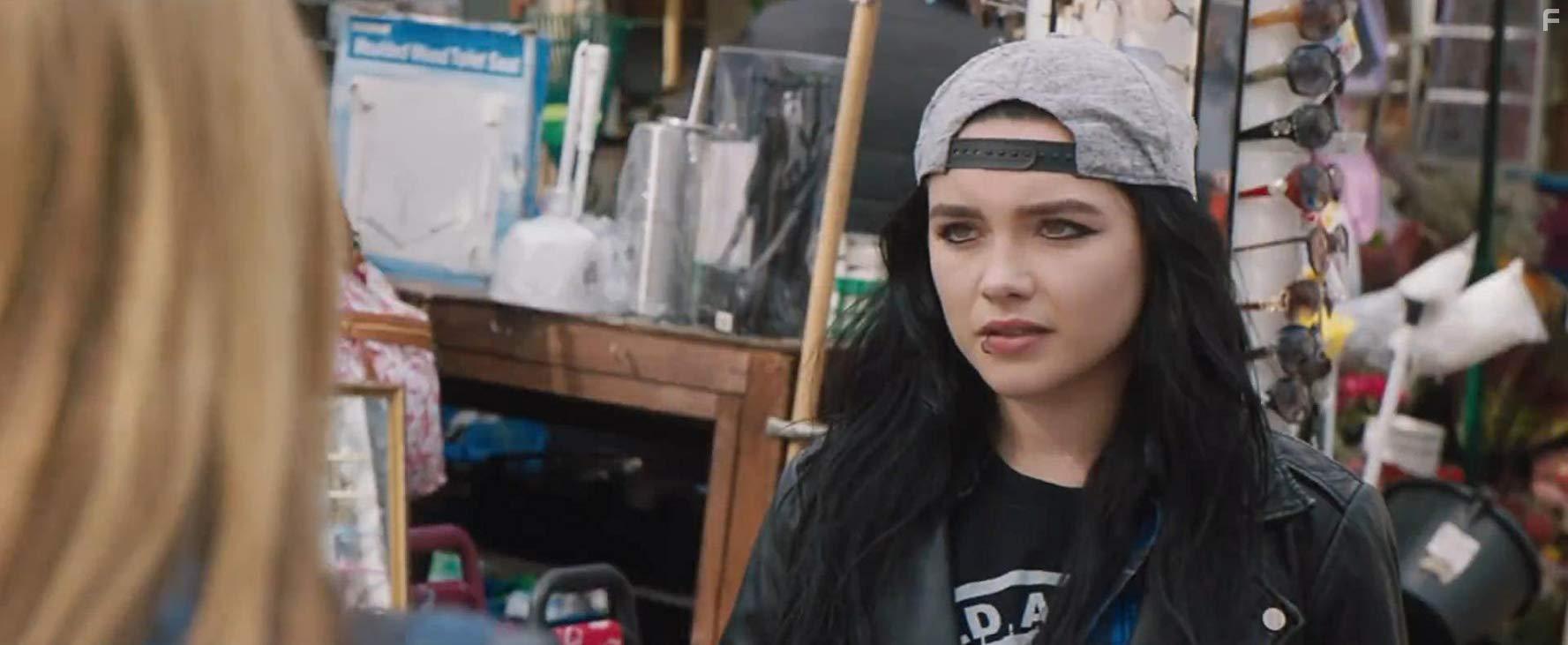 Борьба с моей семьей #4