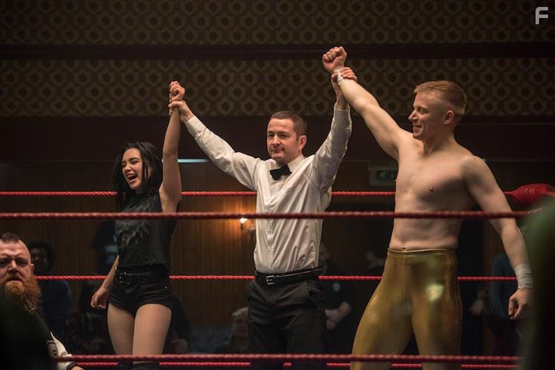 Fighting with My Family (2019)