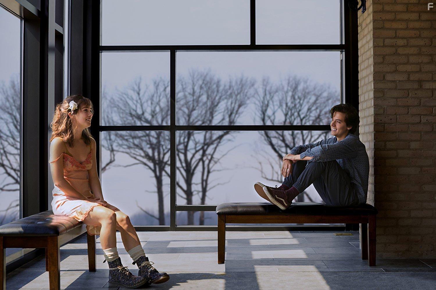 В метре друг от друга #1