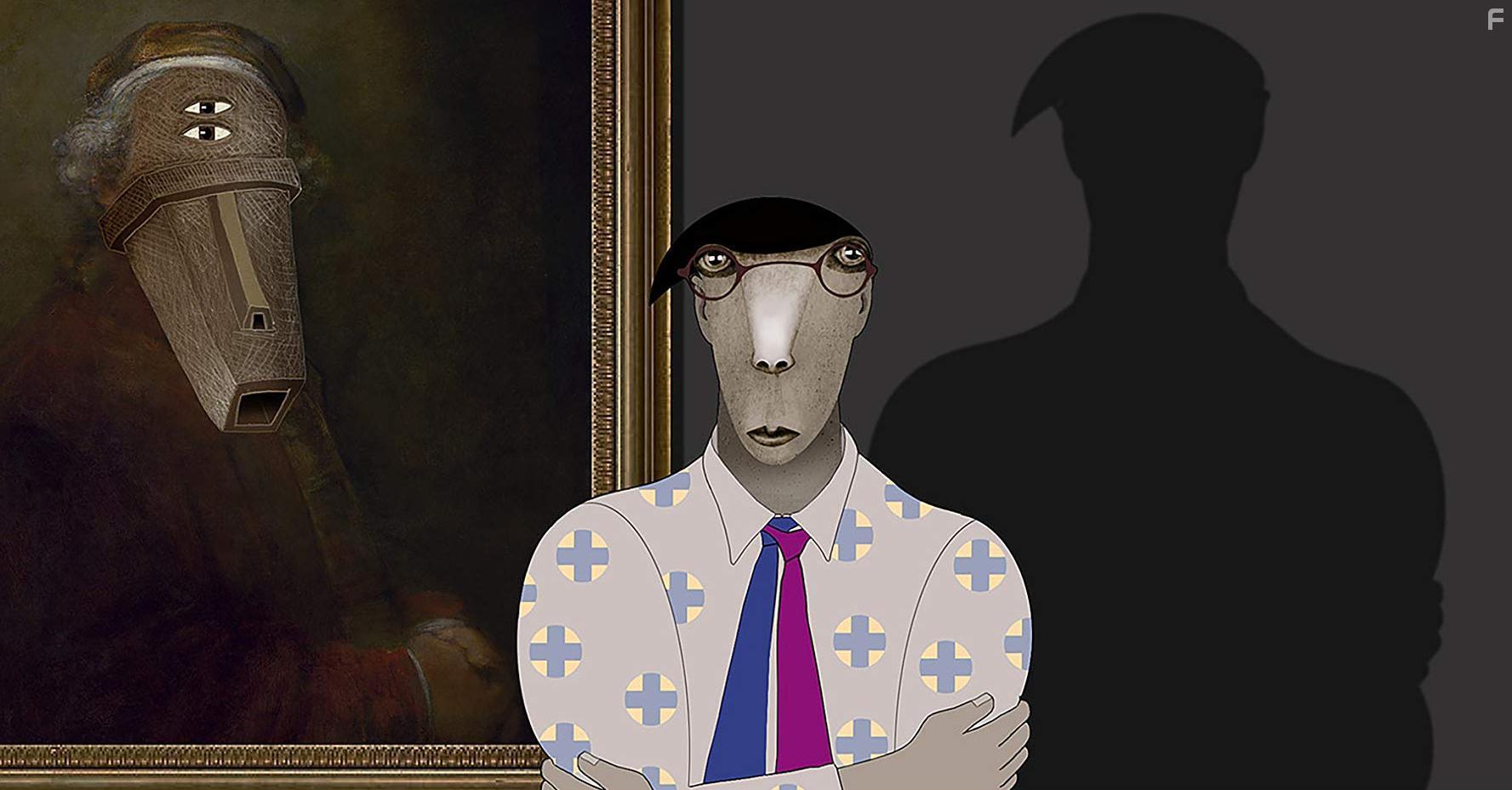 Ограбление по Фрейду #1