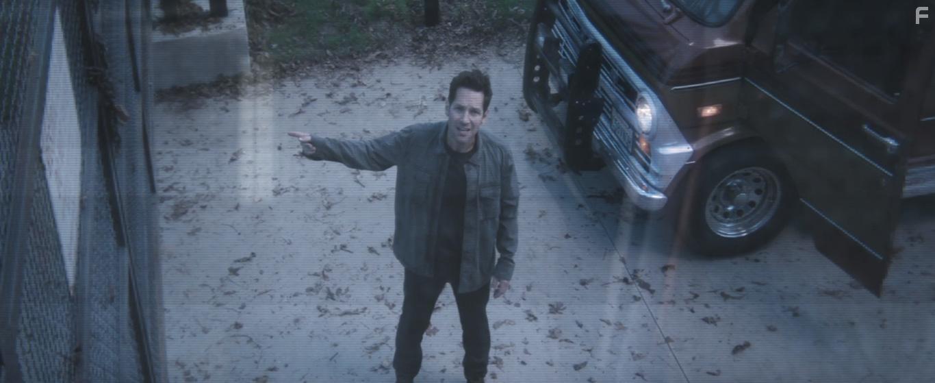 Мстители: Финал #1