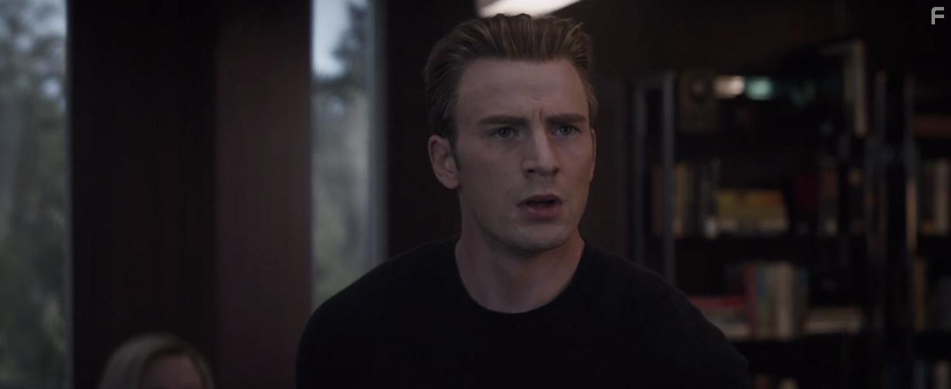 Мстители: Финал #4