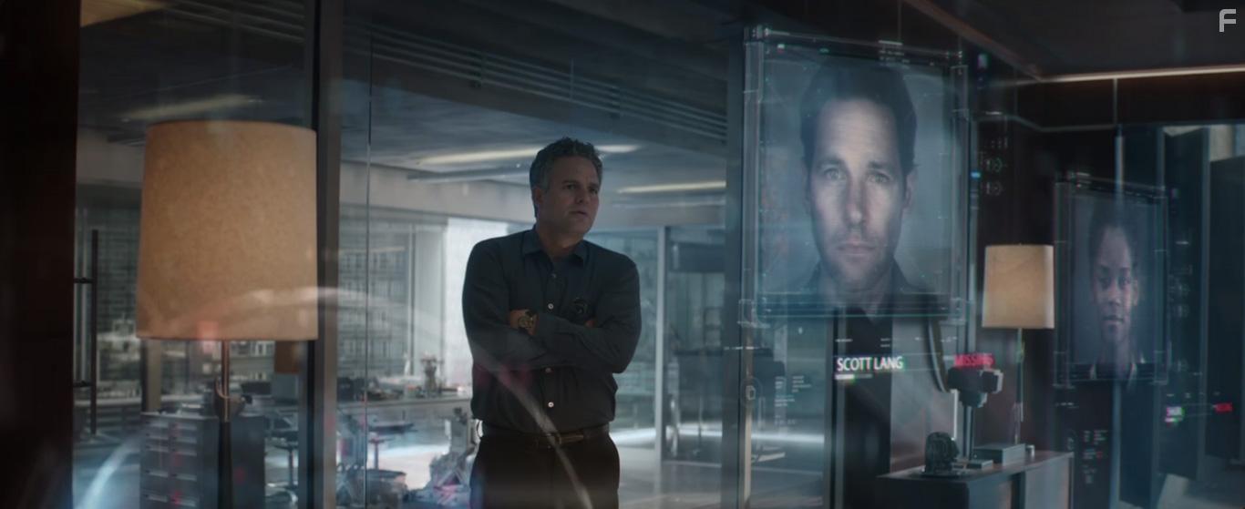 Мстители: Финал #6