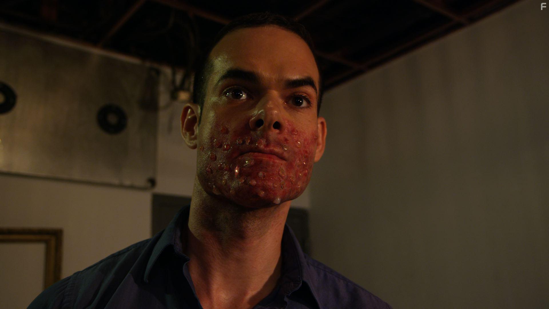 Daniel Wolfe in The Outer Boroughs (2017)