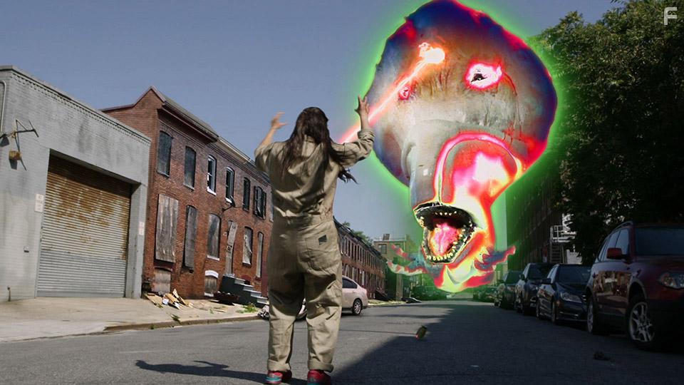 The Outer Boroughs (2017)