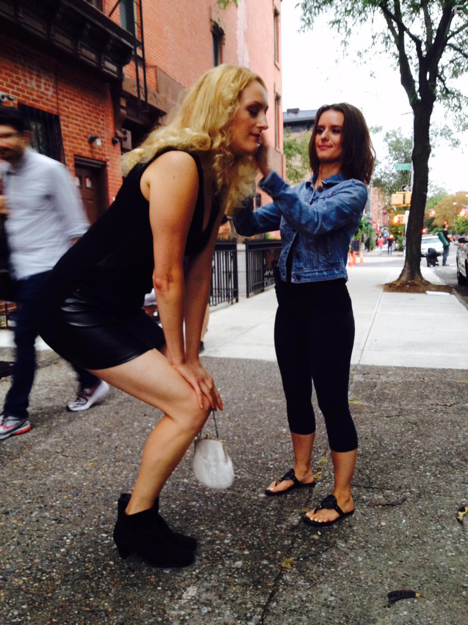 Rin Olsson in The Outer Boroughs (2017)